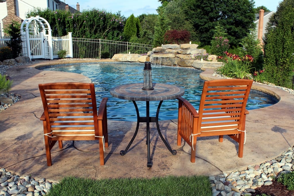 Free Form Pools