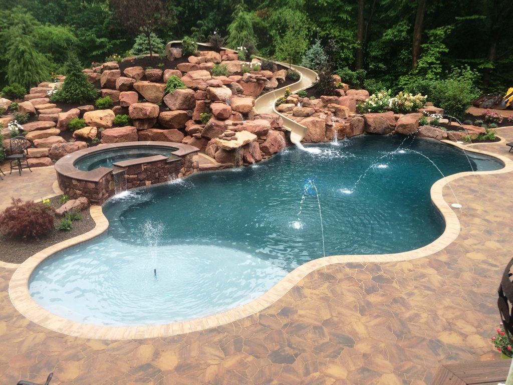 Free Form Pools