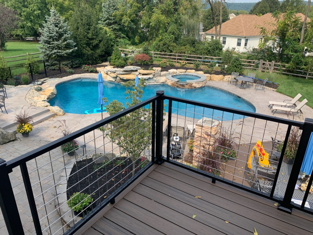 Custom Pools Gallery