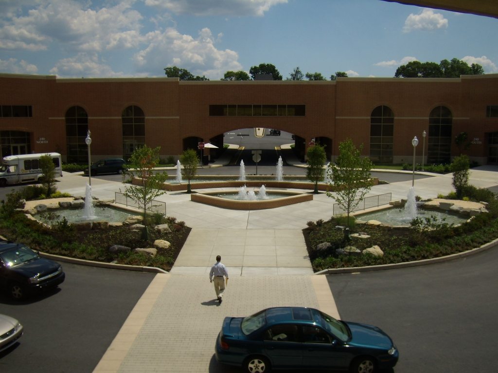 Commercial Pools