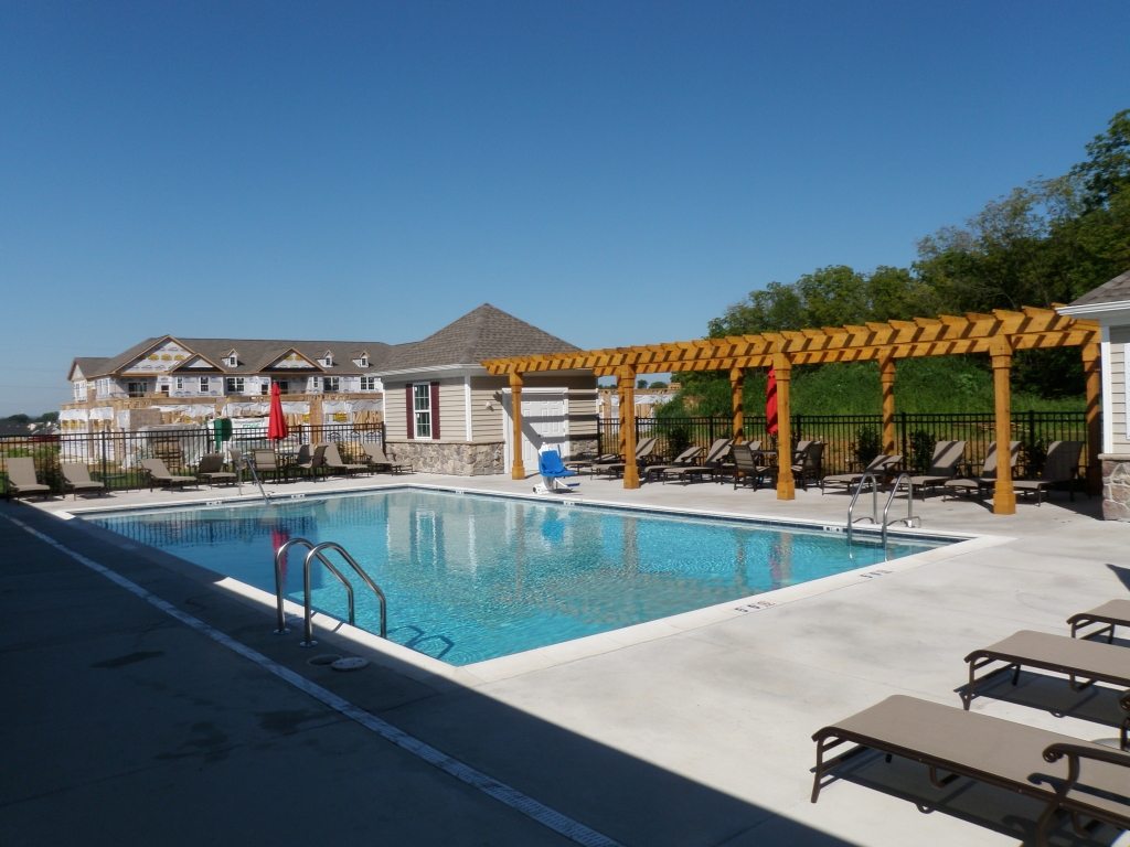 Commercial Pools