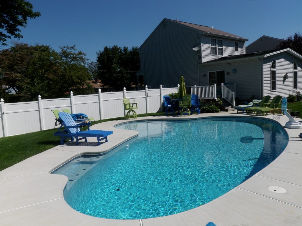 Free Form Pools