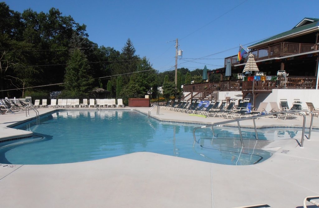 Commercial Pools