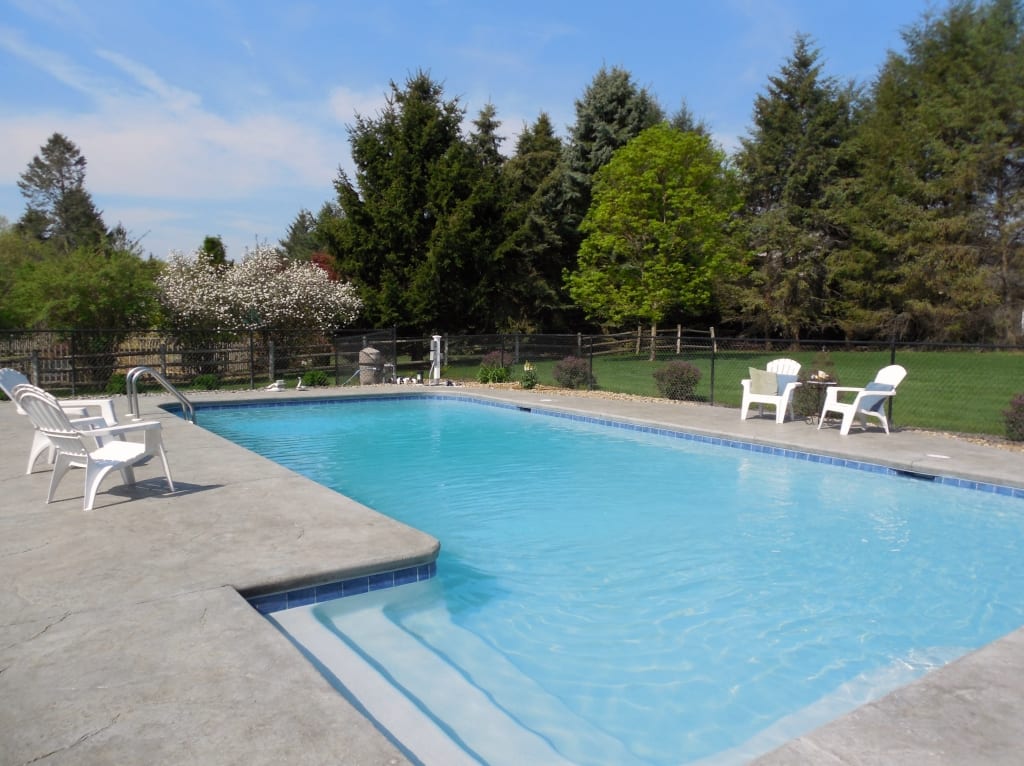 Renovation Pools