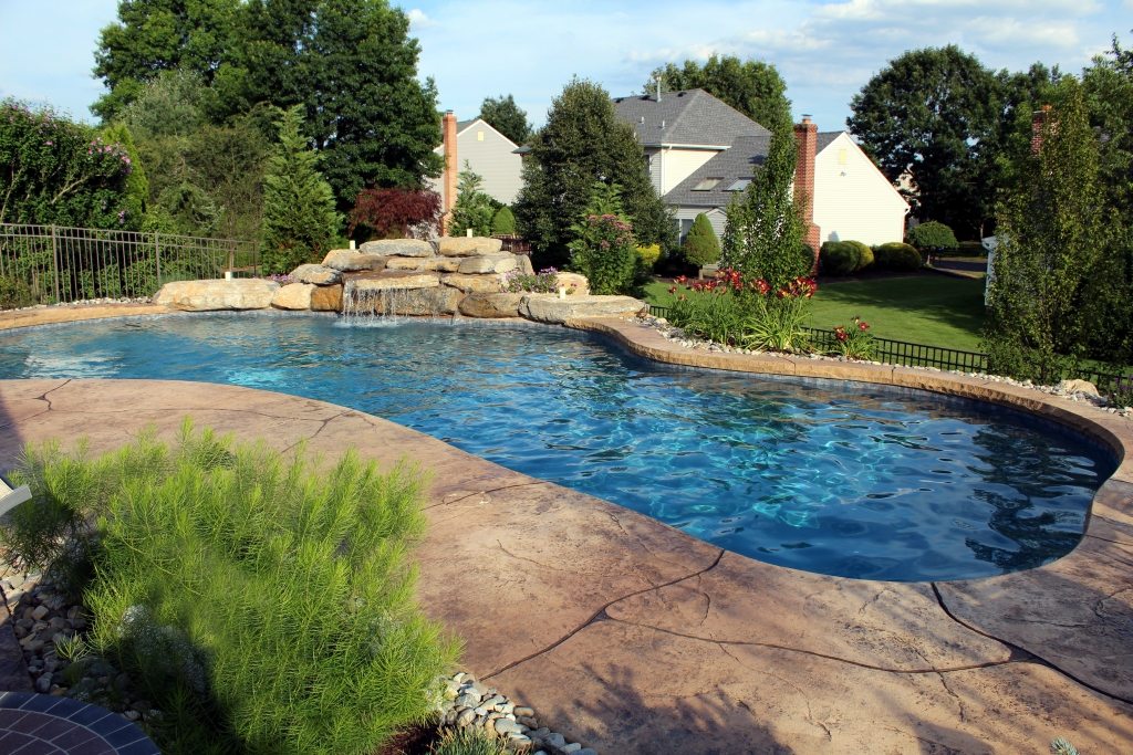 Free Form Pools