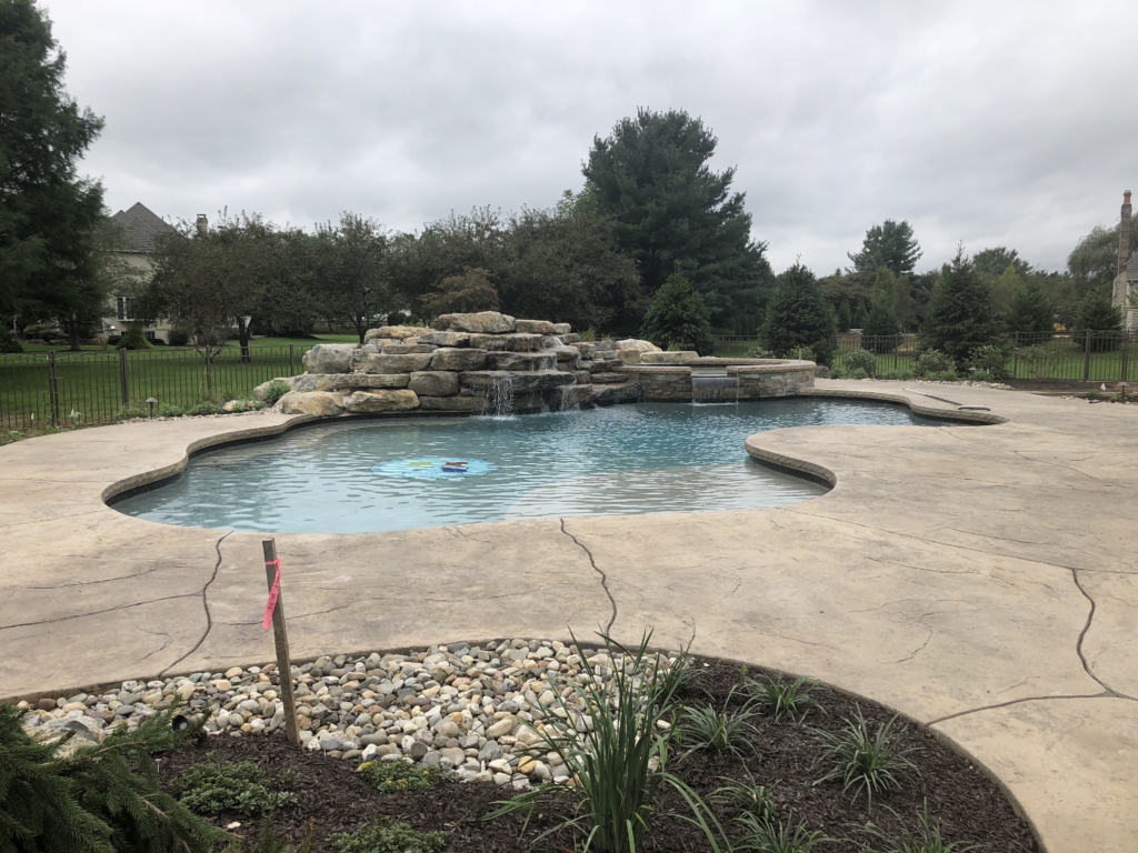 Free Form Pools