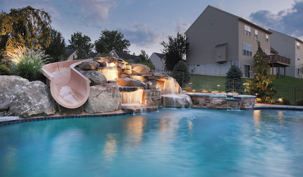 Free Form Pools