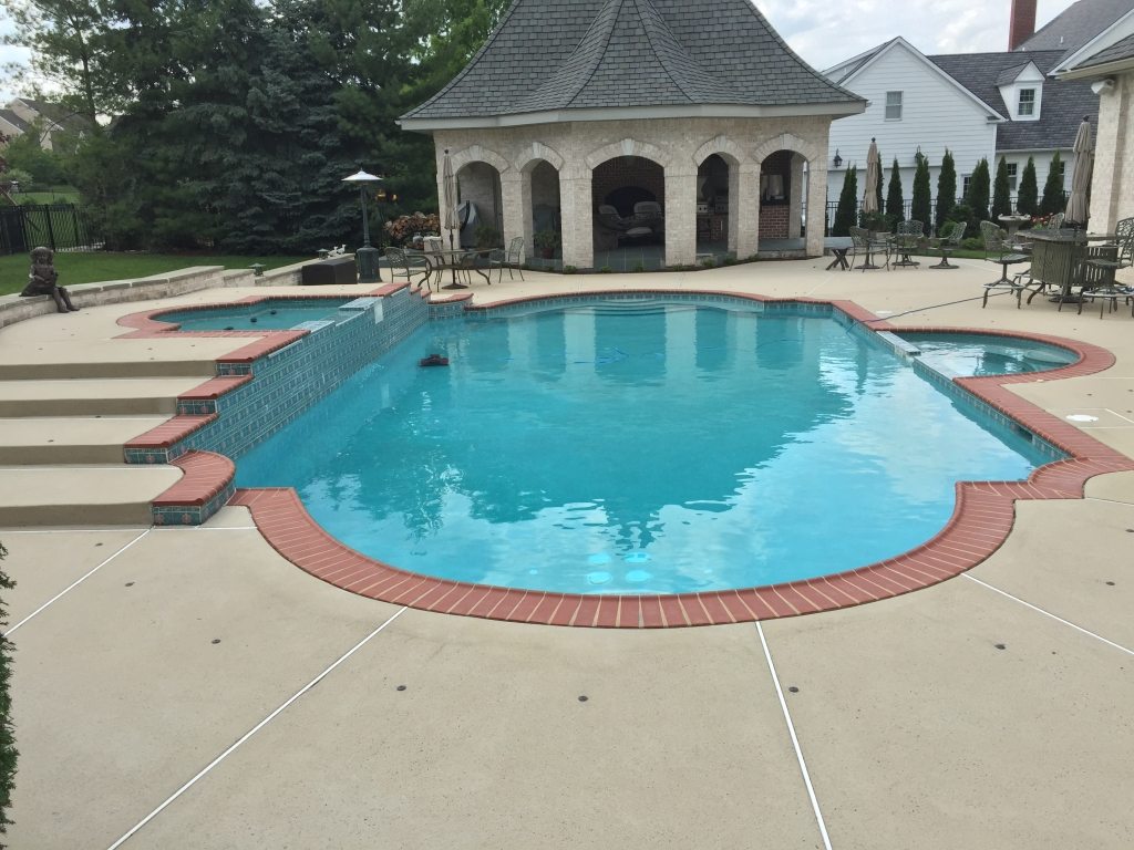 Renovation Pools