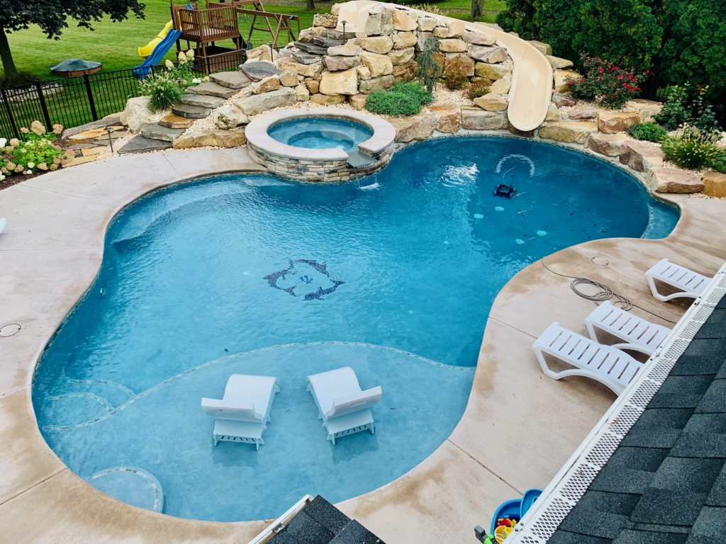 Free Form Pools