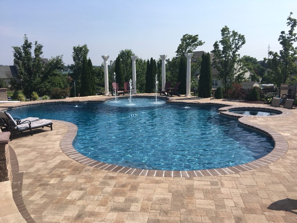 Free Form Pools