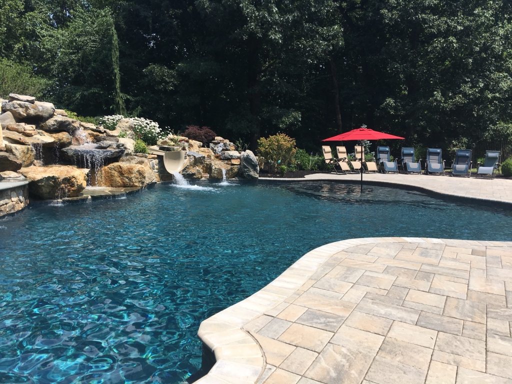 Free Form Pools