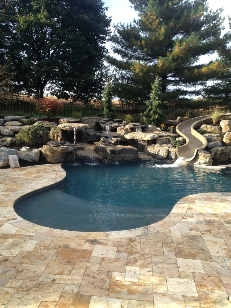 Free Form Pools