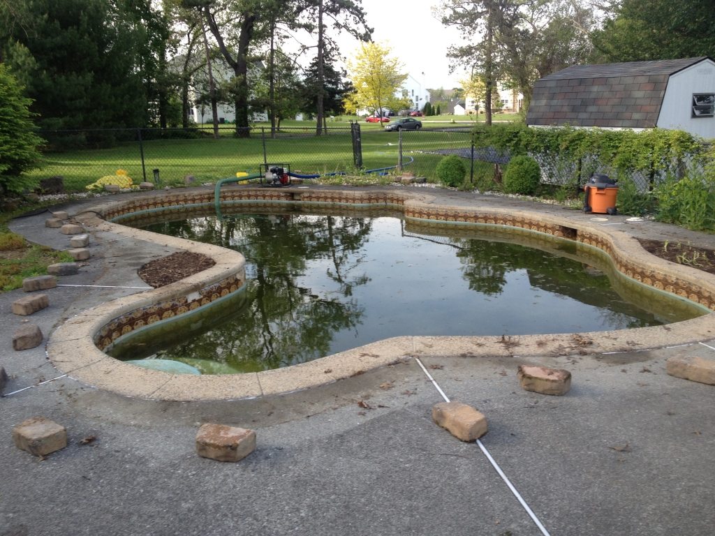 Renovation Pools