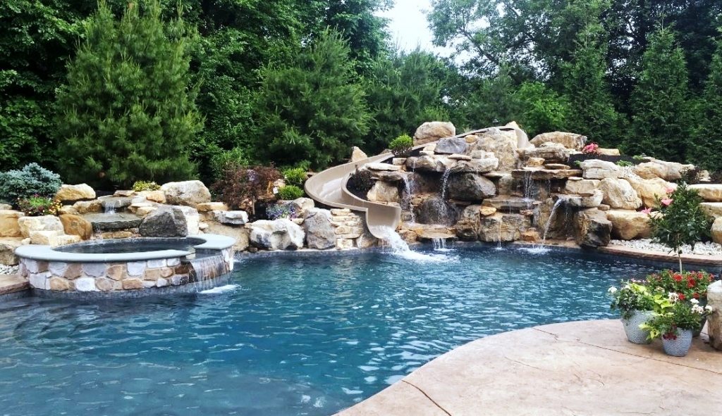 Free Form Pools