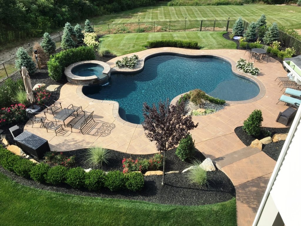 Free Form Pools