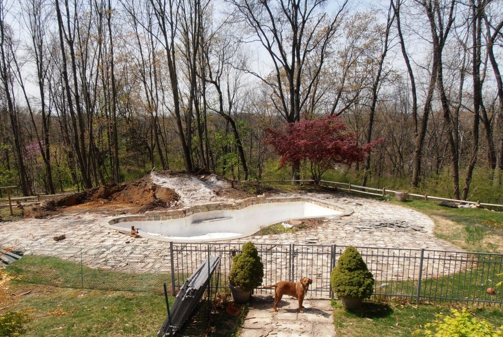 Renovation Pools