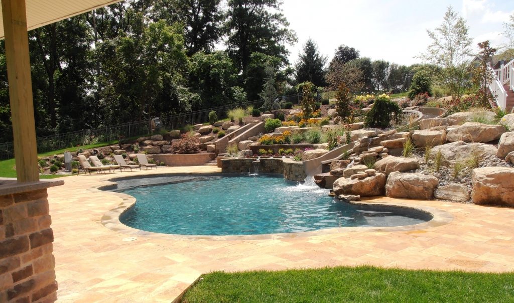 Free Form Pools