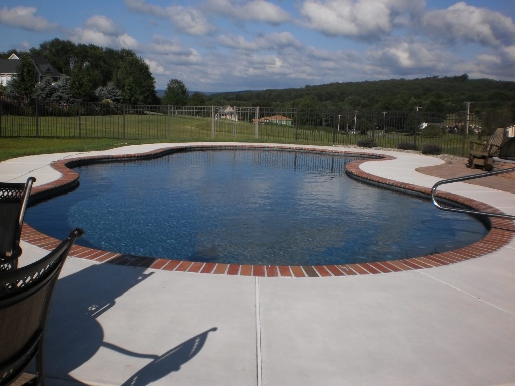 Free Form Pools