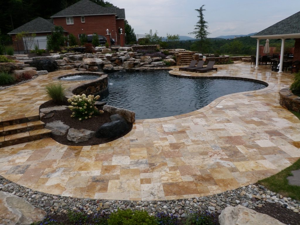 Free Form Pools