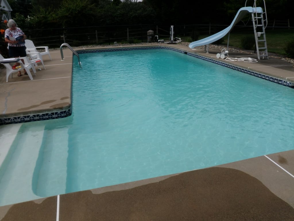 Renovation Pools