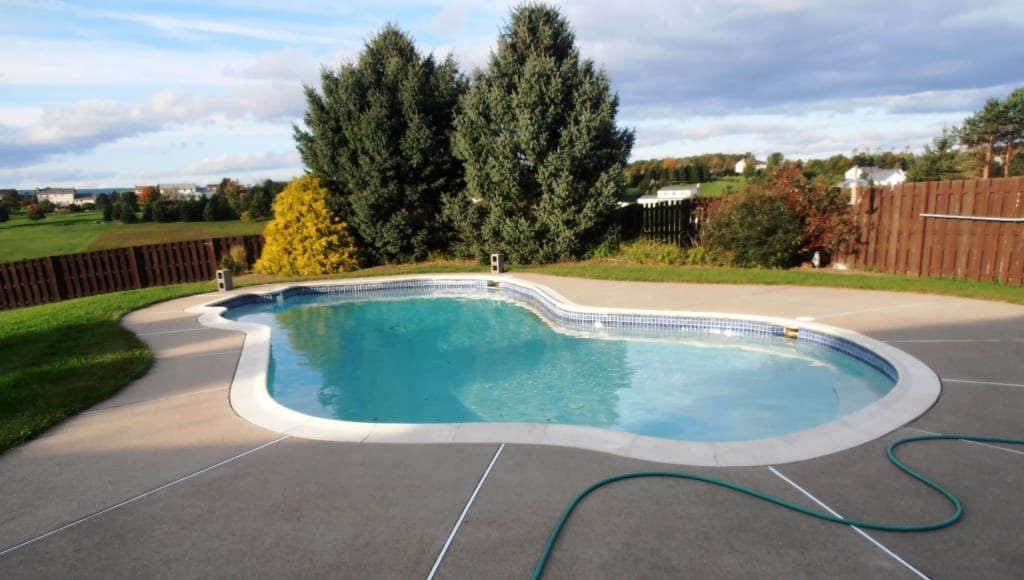 Renovation Pools