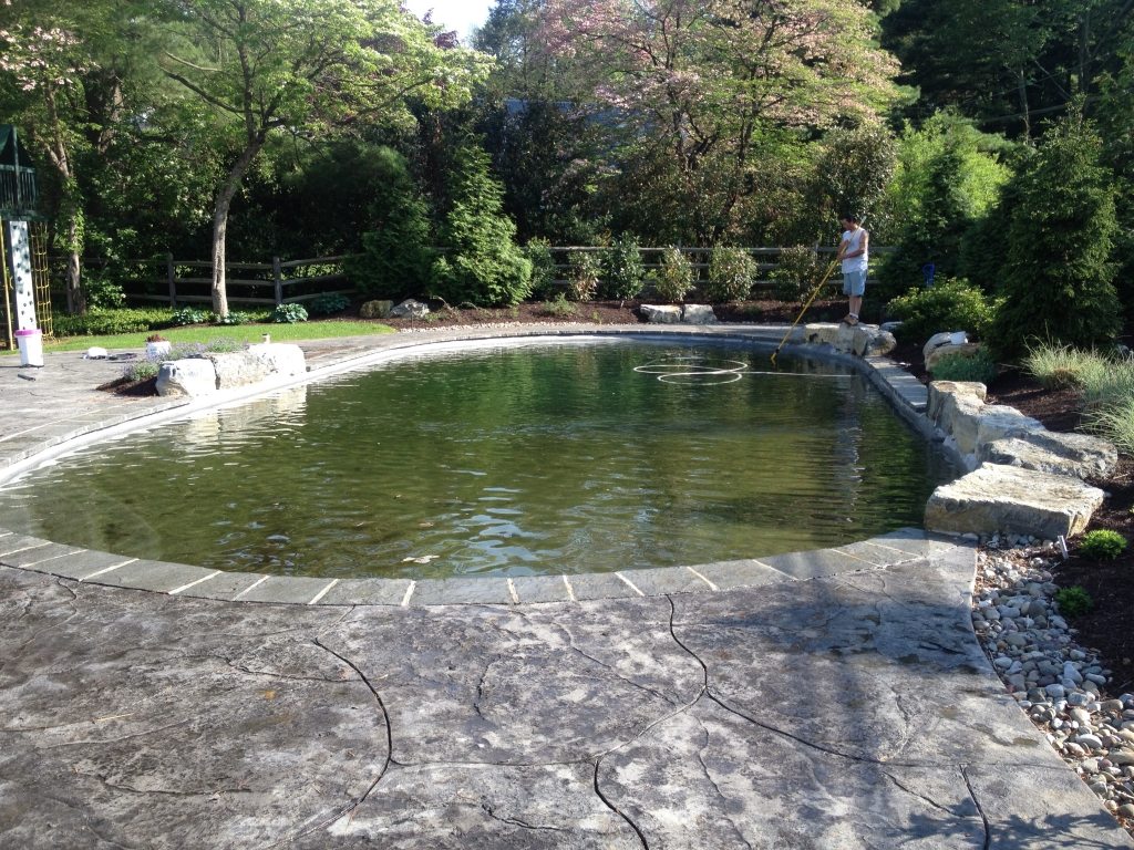 Renovation Pools