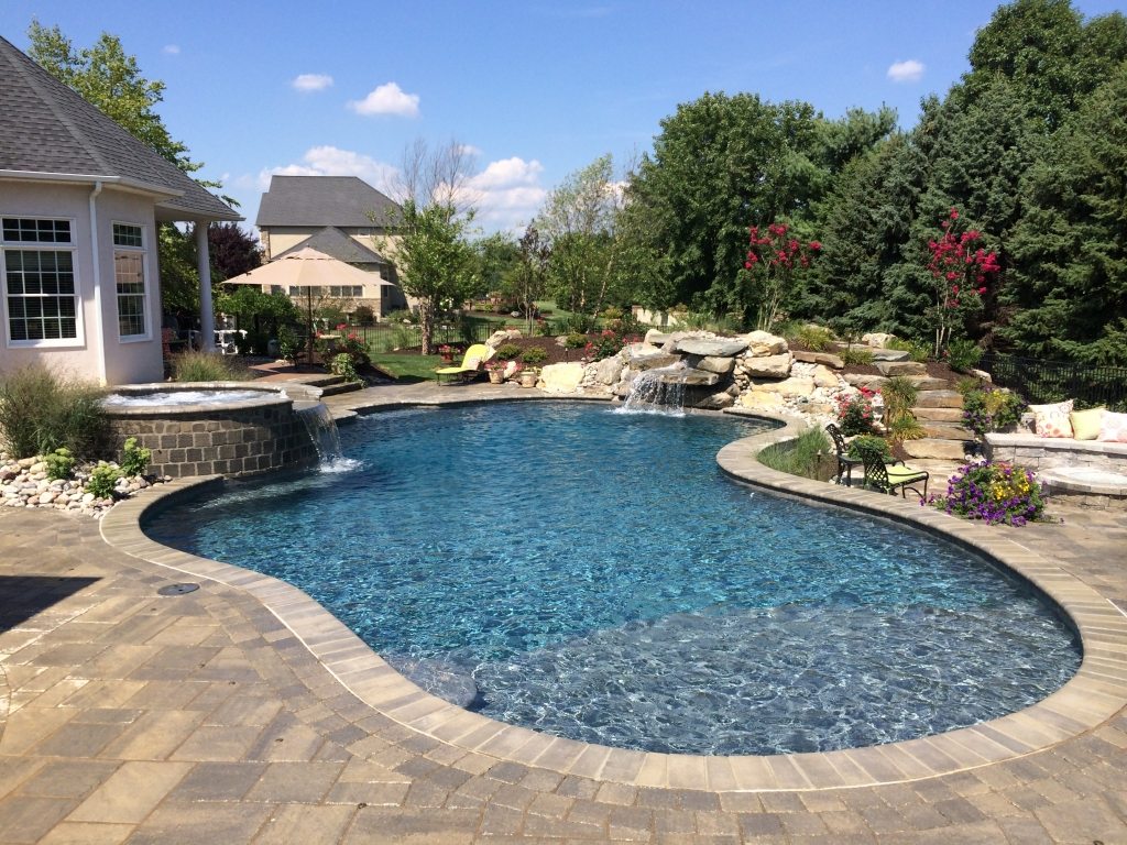 Free Form Pools