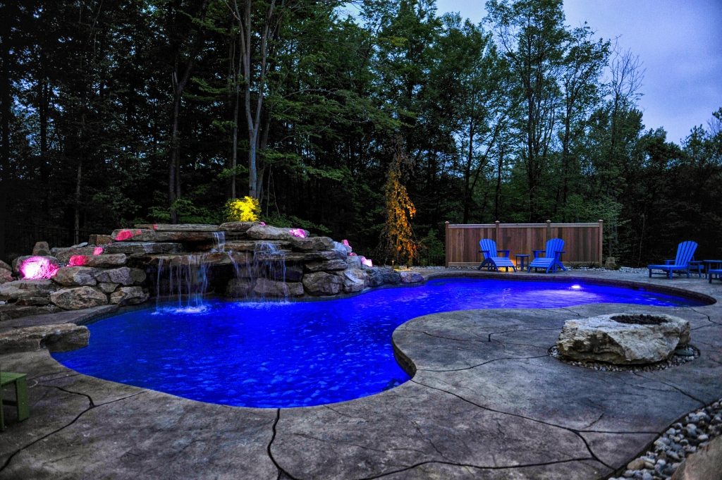 Free Form Pools