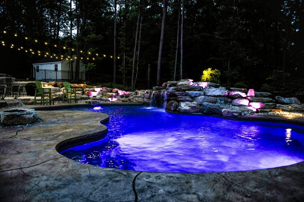 Free Form Pools