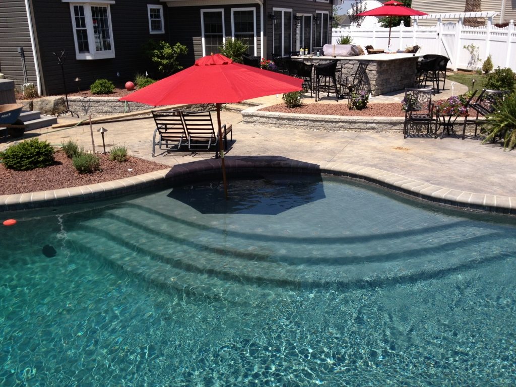 Water Features & Options